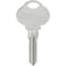 Hillman HILLMAN House/Office Key Blank Double 85750 - alternate 2